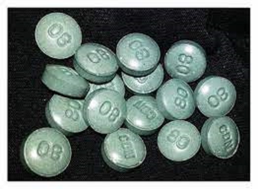 Oxycodone 80mg Pills Online